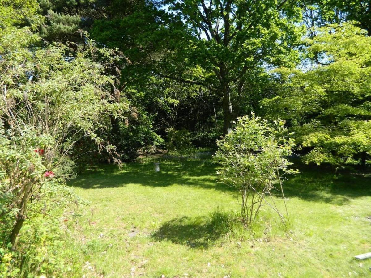 River Cottage A Country Retreat In Wooded Gardens East Stoke  エクステリア 写真