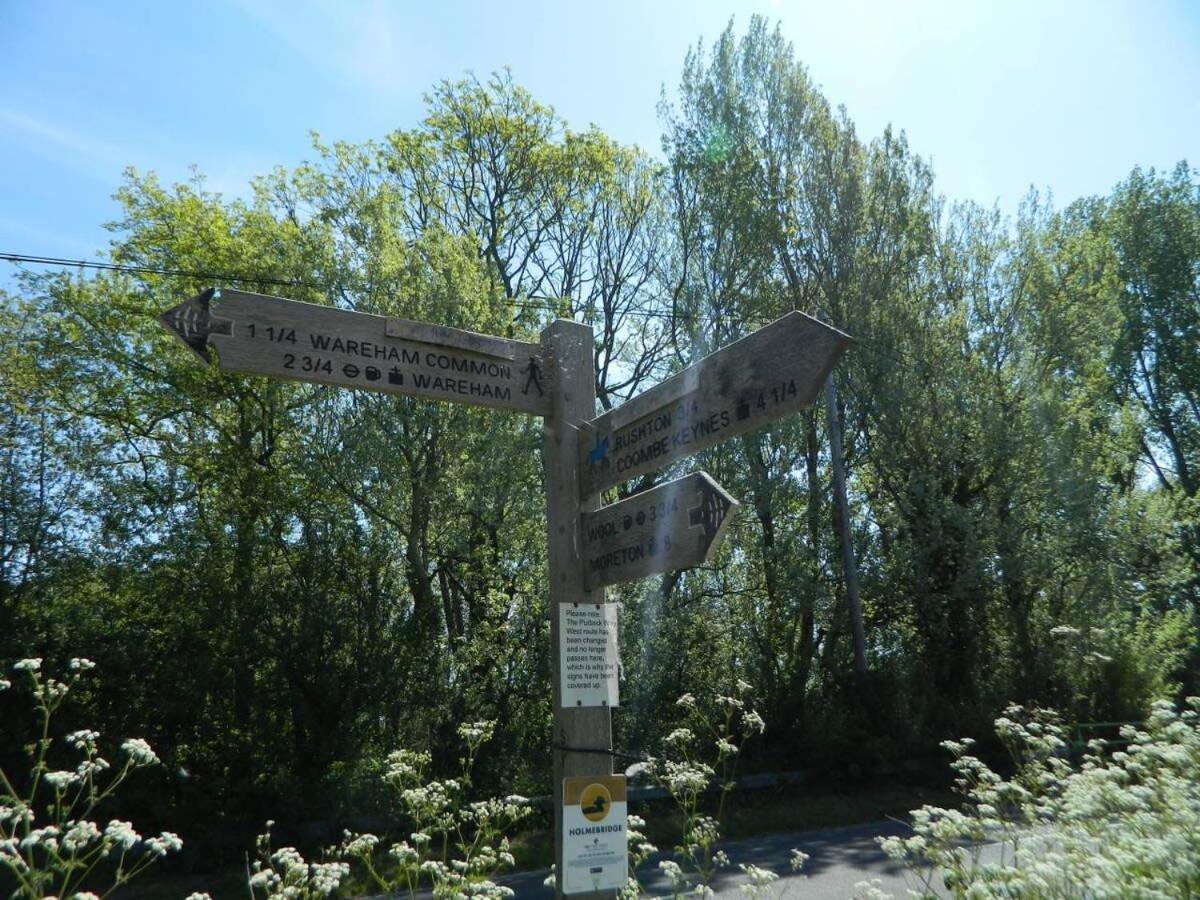 River Cottage A Country Retreat In Wooded Gardens East Stoke  エクステリア 写真