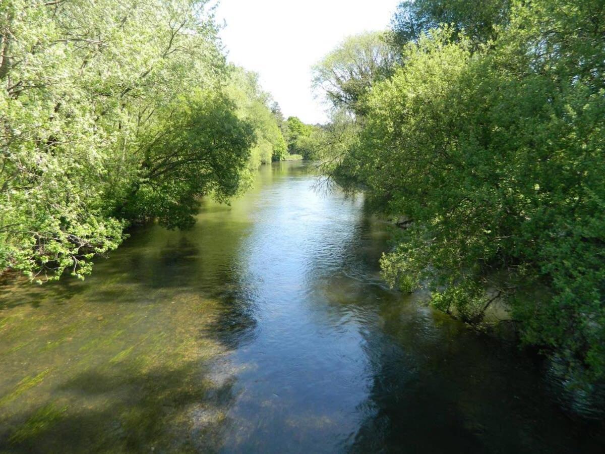 River Cottage A Country Retreat In Wooded Gardens East Stoke  エクステリア 写真