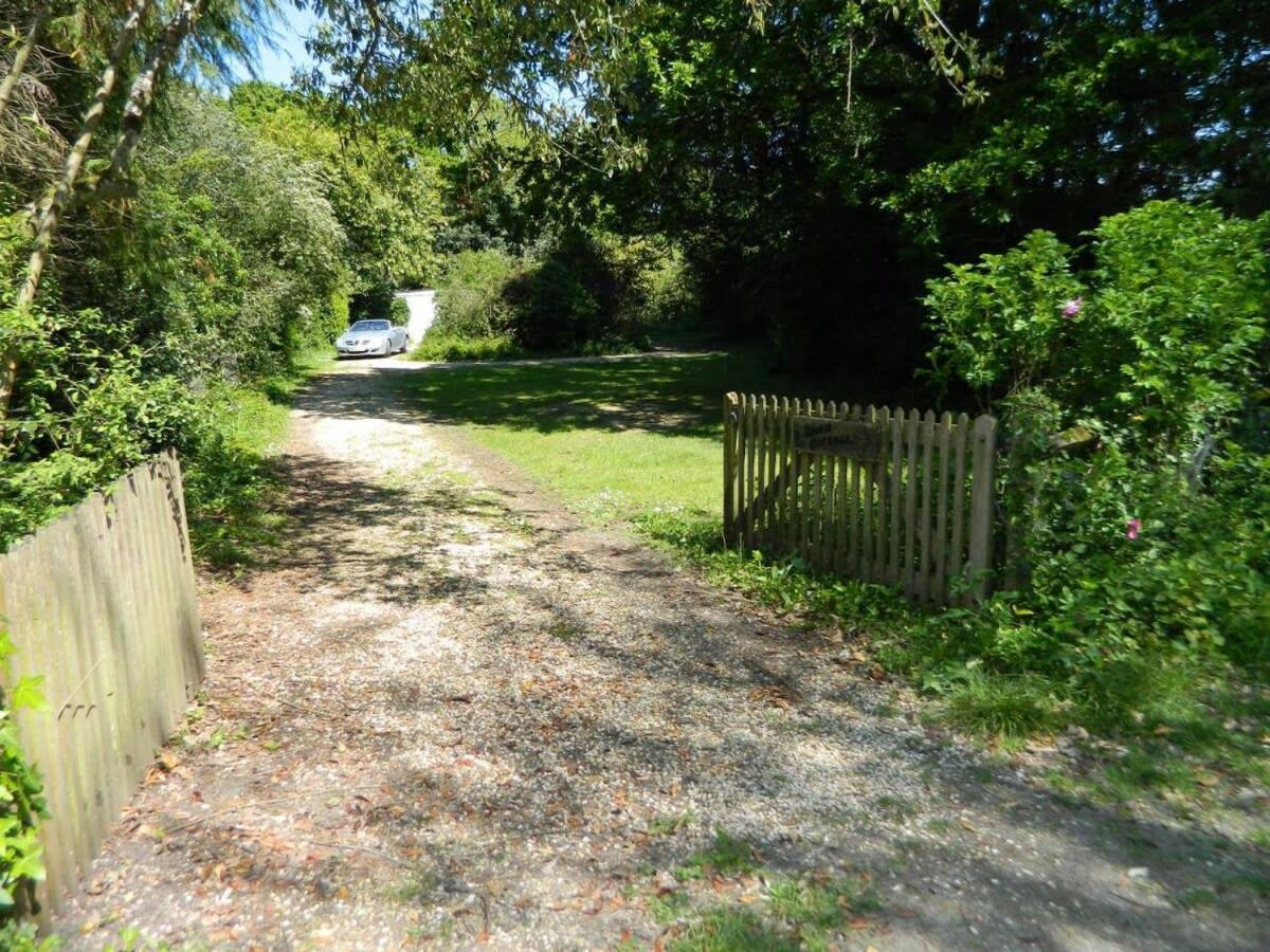 River Cottage A Country Retreat In Wooded Gardens East Stoke  エクステリア 写真